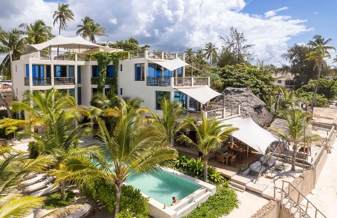 Passion Boutique Hotel Zanzibar - Adults Only-1