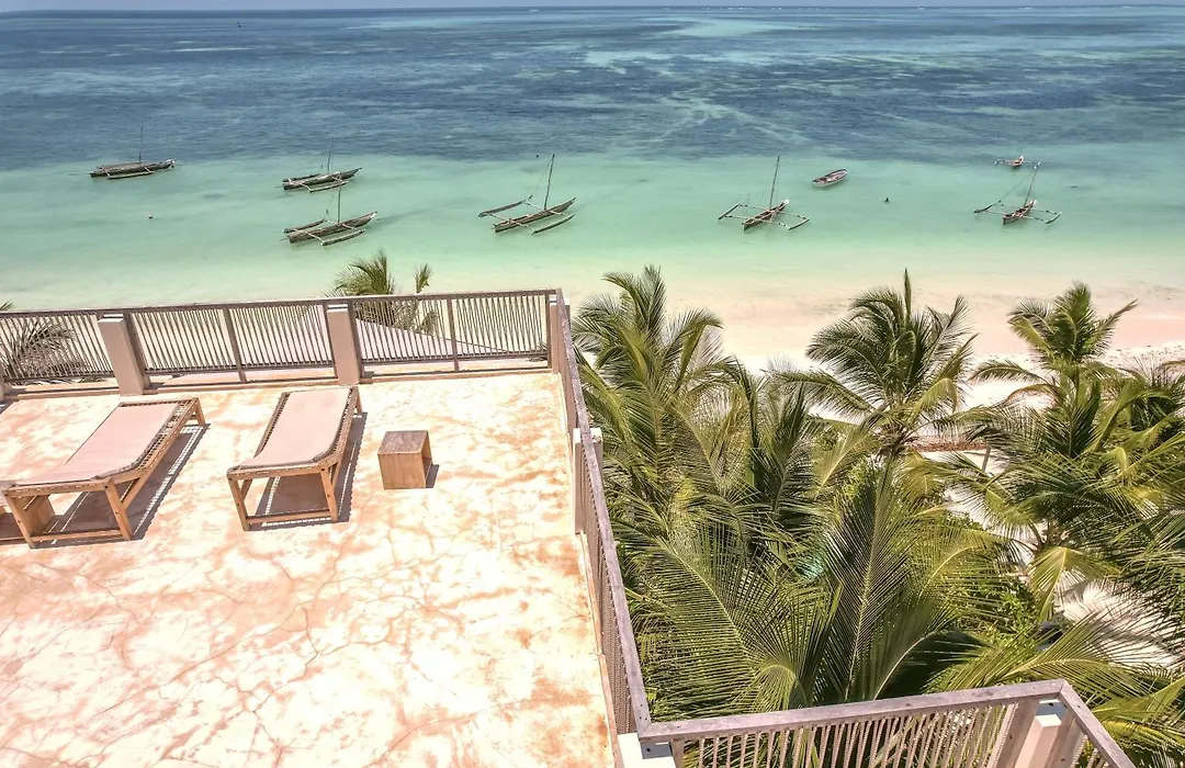 Passion Boutique Hotel Zanzibar - Adults Only-1